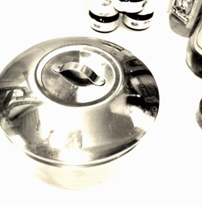 cantina black and white