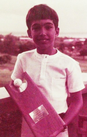 Dónde estaba Carlitos?