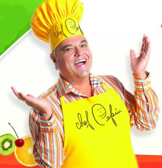 Chef Pepin