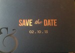 Save the Date