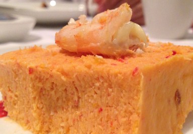 Riquísima pasta de pimiento