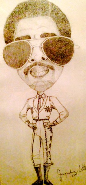 "El paletero torero"