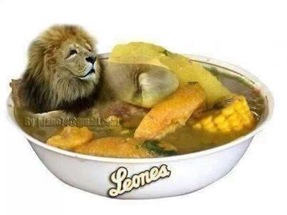 Caldo de león Escogido vs. Licey