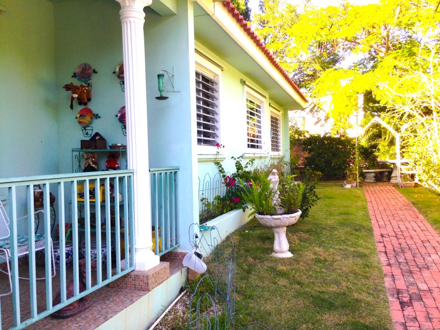 Un espacio de amor en Lajas