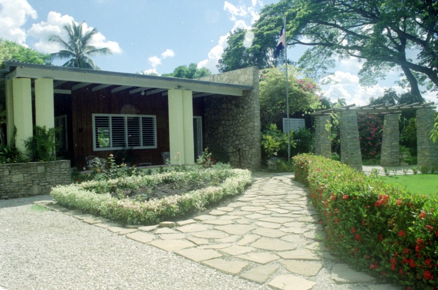 Casa/Museo Hermanas Mirabal