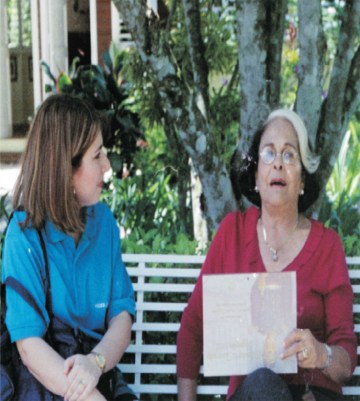 Jackie y Dedé, Museo