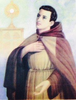 San Pascual Bailón. No encuentro mis llaves