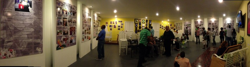 Pabellón Dedé Mirabal