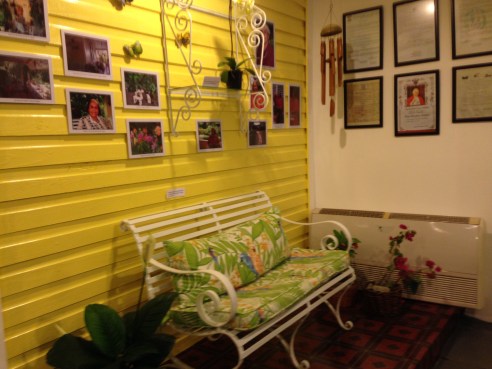 Mueble Jardín Dedé Mirabal