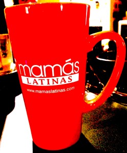 mama latinas cup