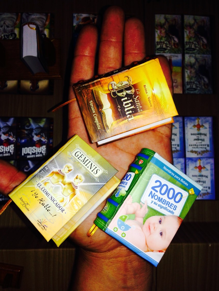 Libros Más pequeños del Mundo