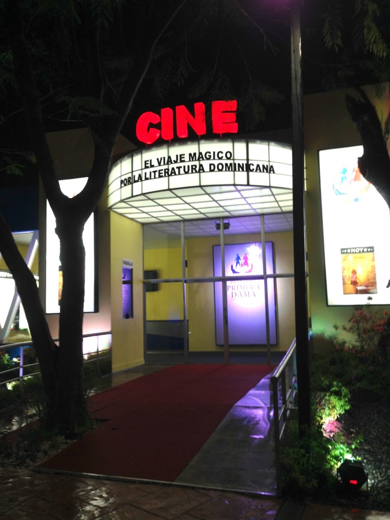 Pabellón de la Primera Dama