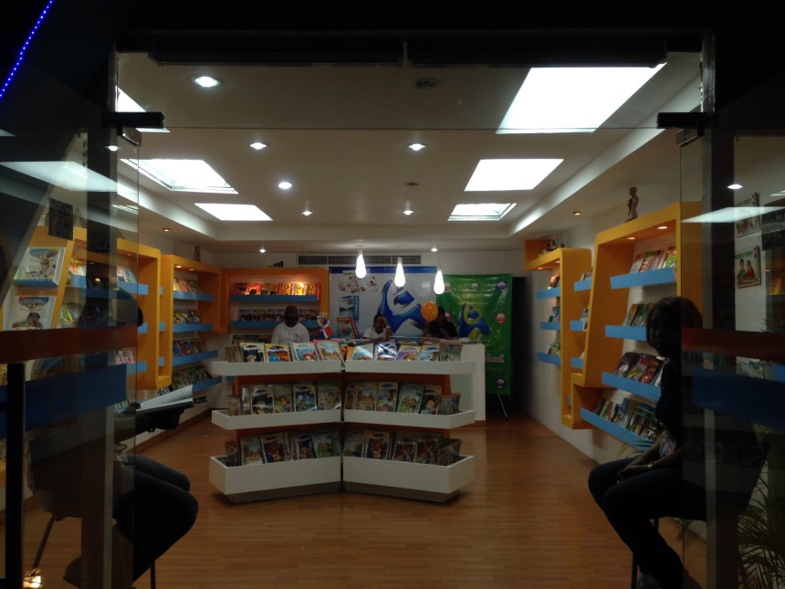 Una de las editoras participantes