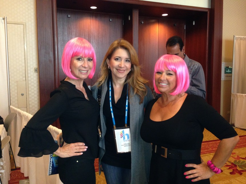 Con las Web City Girls