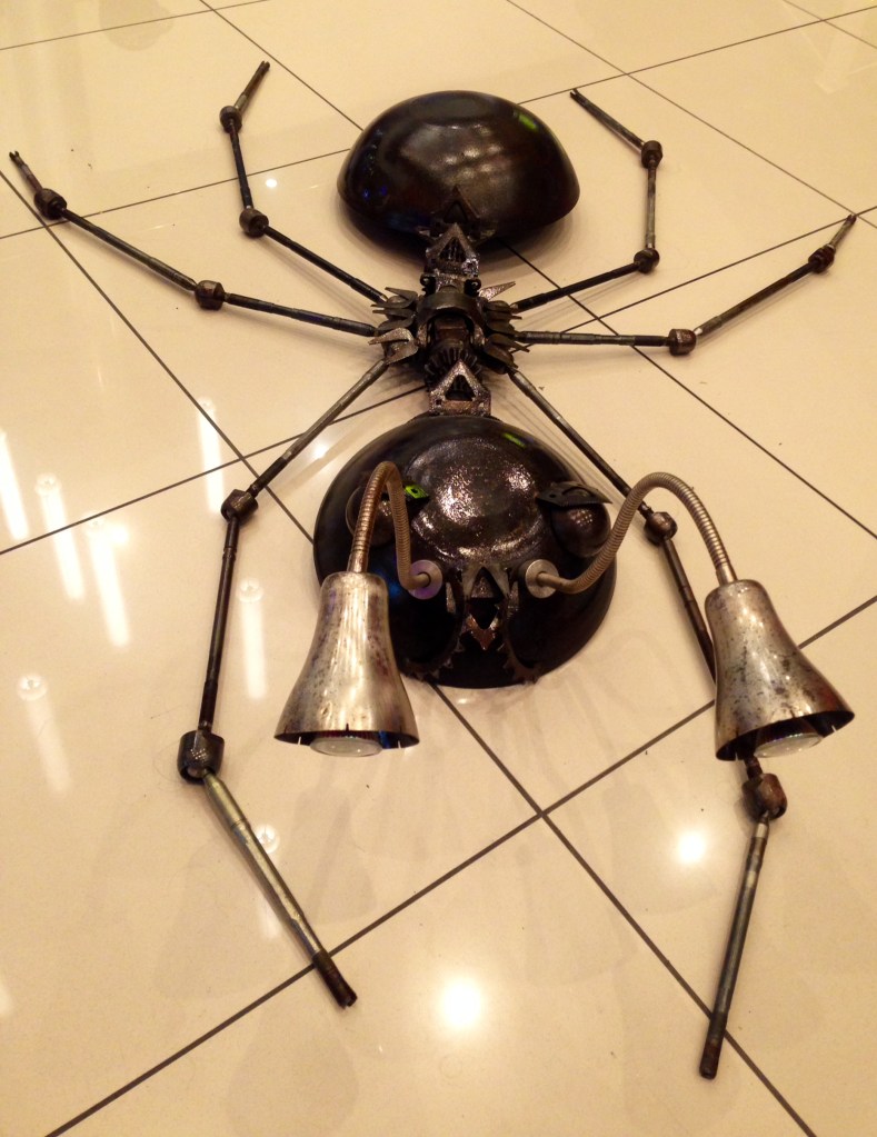 "Amiga Fumigada" de Delio García