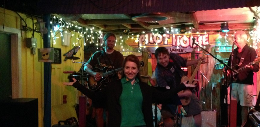 Pilot House Restaurant. Key Largo