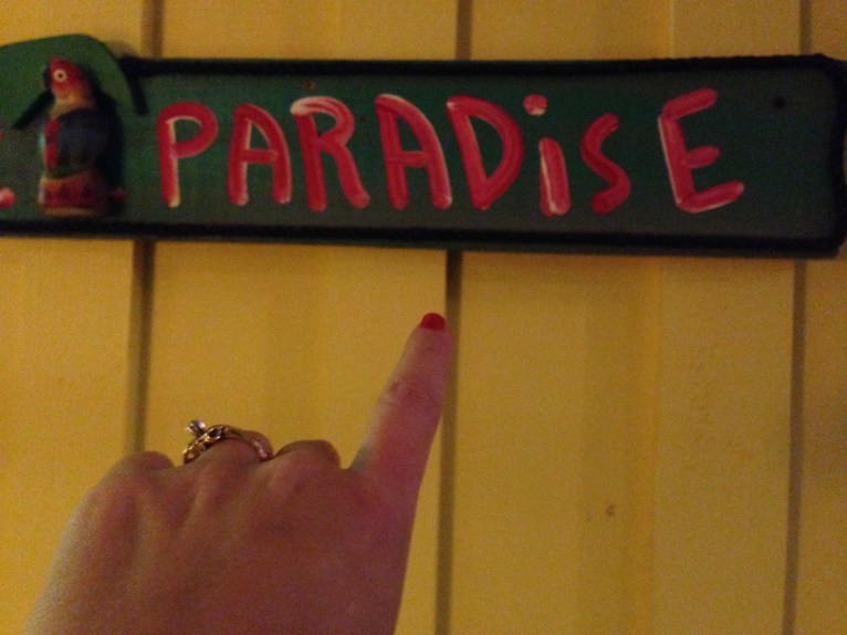 Paraíso, Pilot House. Key Largo