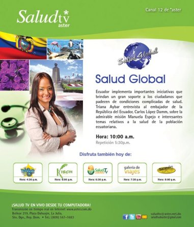 Salud Global