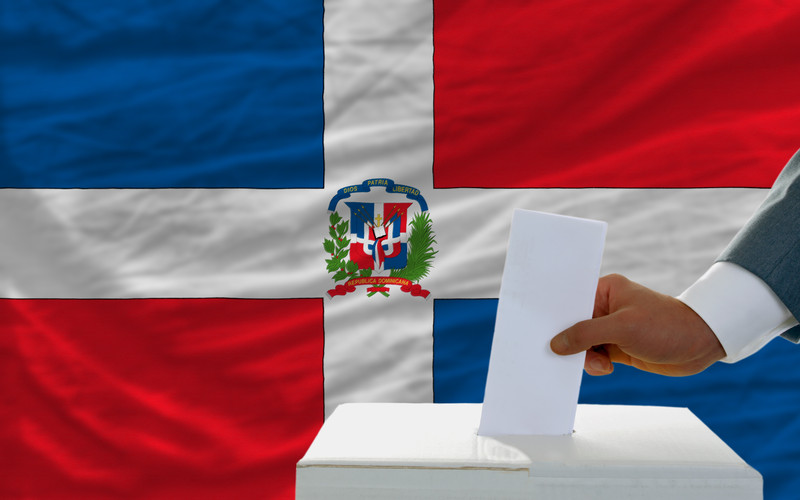 Bandera y voto