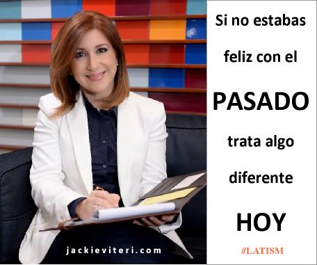 Jackie en LATISM