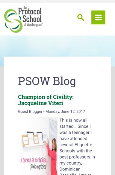 blog PSOW