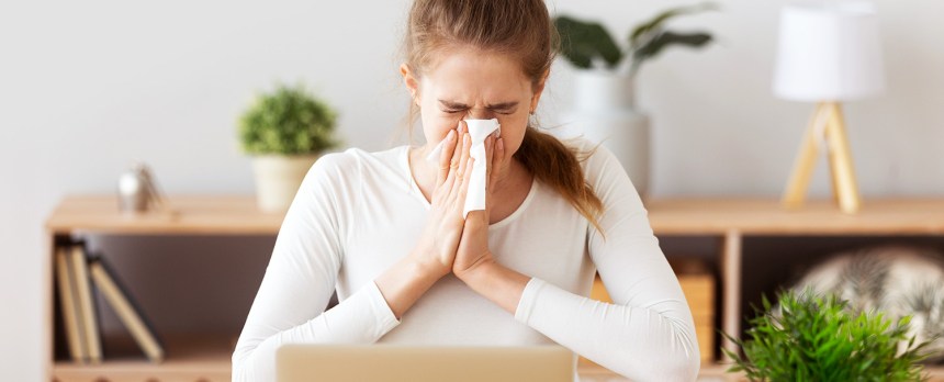 Sensibilidad a las fragancias