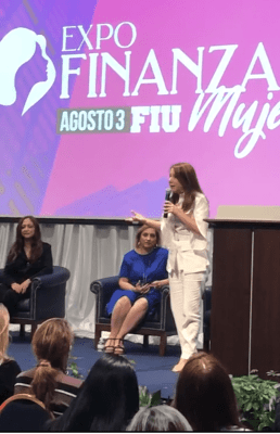 Expo Finanzas Mujer 2019
