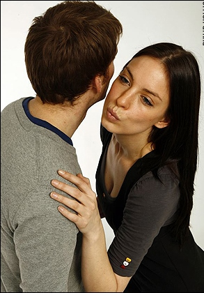 kissing-or-hugging-for-social-greeting