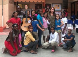 Coro Hogar Escuela Doña Chucha