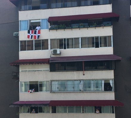 Vecinos de apartamento